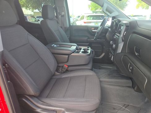 Used 2024 Chevrolet Silverado 1500 Custom w/ Rally Edition RWD image 24