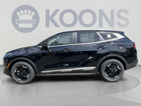 New 2026 Kia Sportage EX AWD/4WD image 2