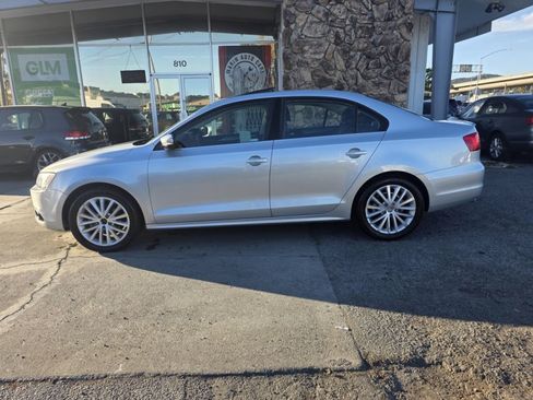 Used 2014 Volkswagen Jetta SEL image 8