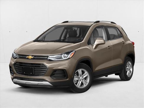 Used 2021 Chevrolet Trax LT w/ LT Convenience Package FWD image 1