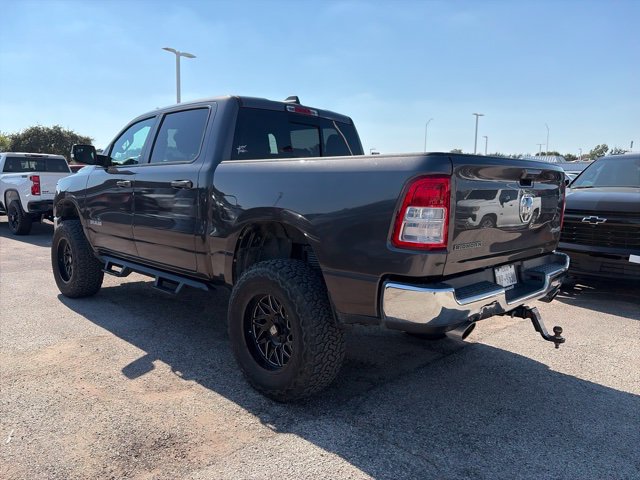 Used 2021 RAM 1500 Big Horn AWD/4WD image 4