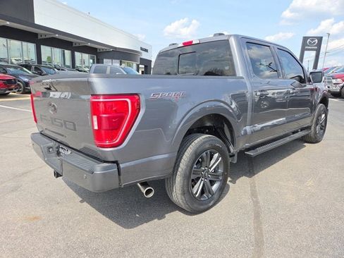 Used 2023 Ford F150 XLT w/ Equipment Group 302A High AWD/4WD image 5