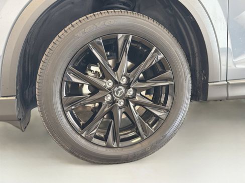 Used 2023 MAZDA CX-5 Carbon Edition image 11