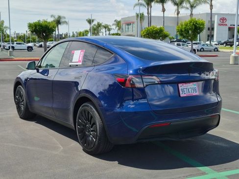 Used 2023 Tesla Model Y Long Range AWD/4WD image 8