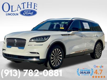 Used 2023 Lincoln Aviator Reserve w/ Elements Package Plus