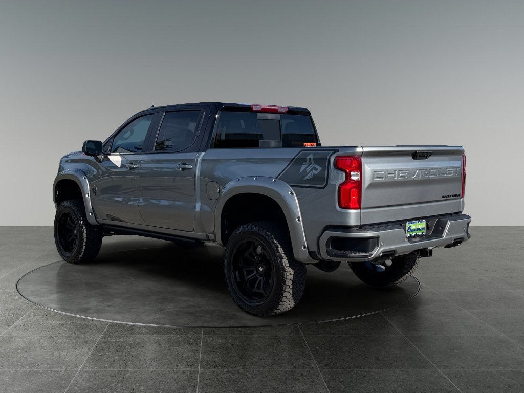 New 2026 Chevrolet Silverado 1500 RST AWD/4WD image 7