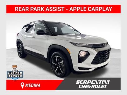 Used 2023 Chevrolet TrailBlazer RS w/ Convenience Package