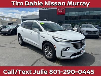 Used 2024 Buick Enclave Premium