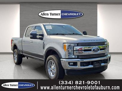 Used 2017 Ford F250 Lariat w/ Lariat Ultimate Package