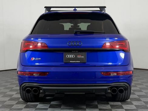 Used 2022 Audi SQ5 Premium Plus w/ Premium Plus Package AWD/4WD image 10