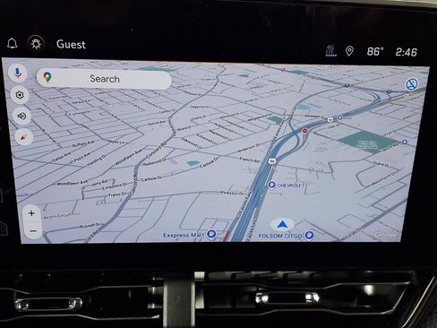 New 2026 Chevrolet Equinox RS w/ Convenience Package III image 5