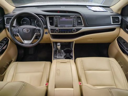 Used 2017 Toyota Highlander XLE w/ Carpet Mat Package AWD/4WD image 28