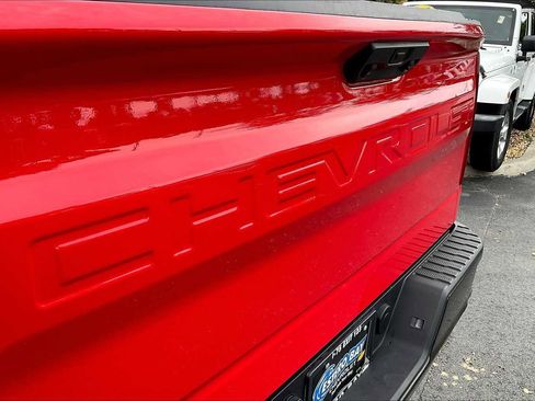 Used 2024 Chevrolet Silverado 1500 LT Trail Boss image 8