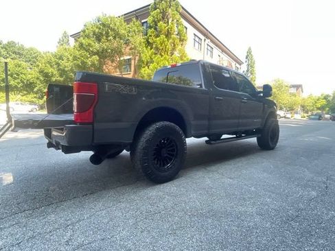 Used 2021 Ford F250 Lariat AWD/4WD image 6