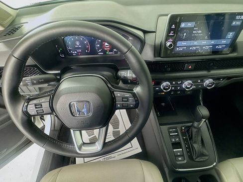 New 2026 Honda CR-V EX-L image 16