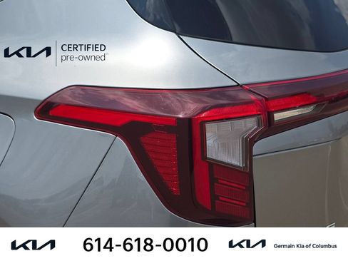 Certified 2024 Kia Seltos S AWD/4WD image 15