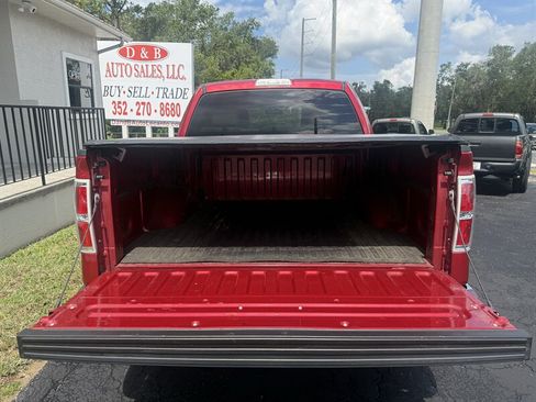Used 2010 Ford F150 XLT RWD image 7