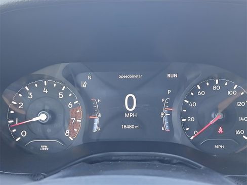 Certified 2023 Jeep Compass Altitude w/ Convenience Group image 14