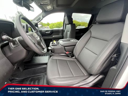 New 2026 GMC Sierra 1500 Pro w/ Pro Value Package RWD image 10