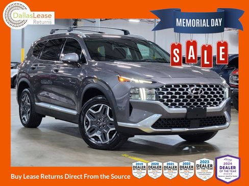 Used 2022 Hyundai Santa Fe SEL Premium AWD/4WD image 1