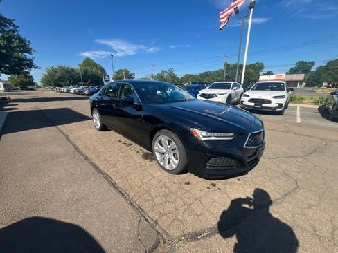 Used 2023 Acura TLX w/ Technology Package FWD image 22
