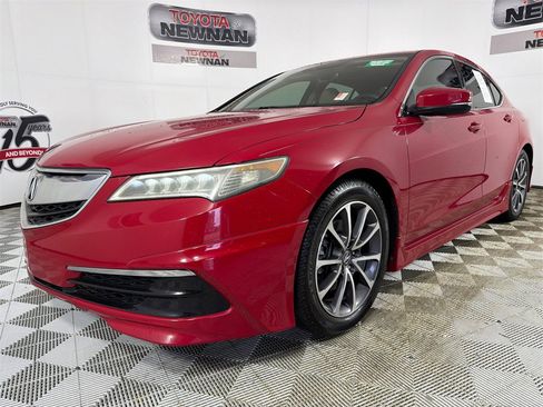 Used 2017 Acura TLX V6 w/ Technology Package image 9