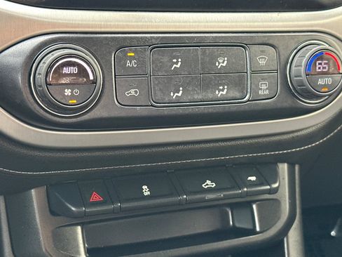 Certified 2022 GMC Canyon Elevation w/ Trailering Package RWD image 26