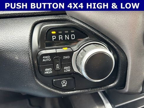 Used 2022 RAM 1500 Big Horn w/ Trailer Tow Group AWD/4WD image 14