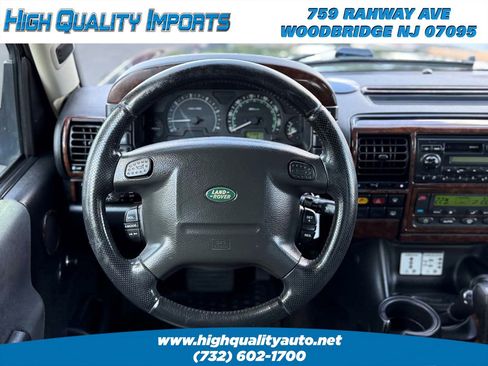 Used 2004 Land Rover Discovery SE AWD/4WD image 28