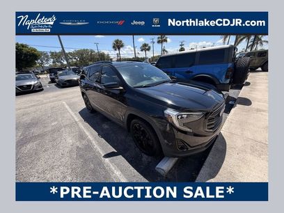 Used 2019 GMC Terrain SLT w/ Preferred Package