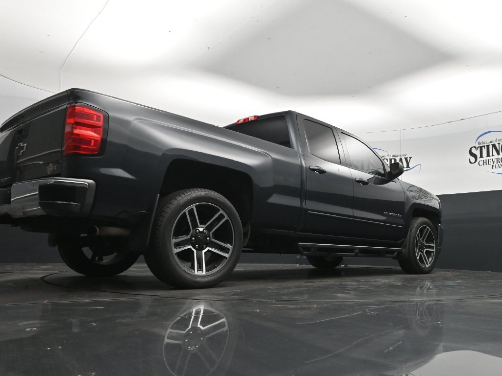 Used 2018 Chevrolet Silverado 1500 LT w/ All Star Edition RWD image 32