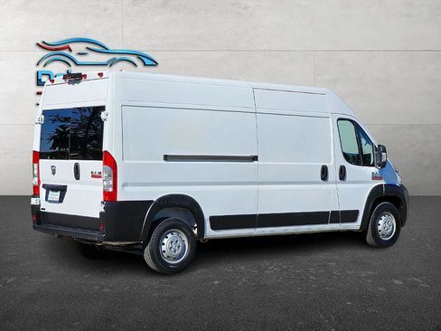 Used 2021 RAM ProMaster 2500 image 8