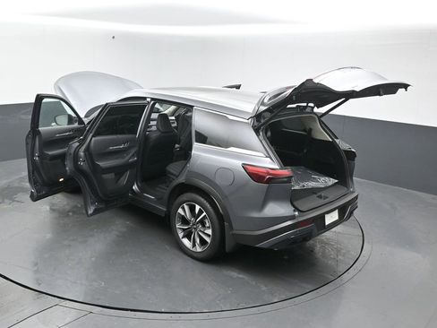 Certified 2025 INFINITI QX60 Luxe image 56