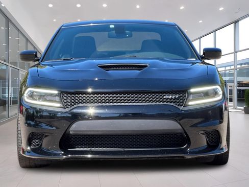 Used 2015 Dodge Charger SRT Hellcat RWD image 9