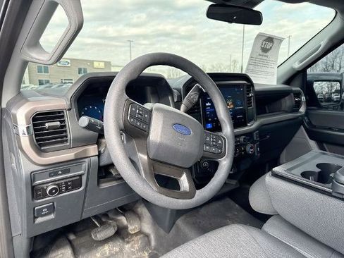 Certified 2025 Ford F150 XL w/ Equipment Group 103A High AWD/4WD image 10