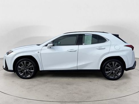 Certified 2024 Lexus UX 250h F Sport AWD/4WD image 2