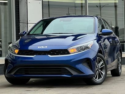 Used 2022 Kia Forte LXS