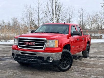 Used 2013 GMC Sierra 1500 SLE w/ Power Tech Package