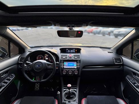 Used 2020 Subaru WRX STI Limited w/ Popular Package #3 (IZT) image 28