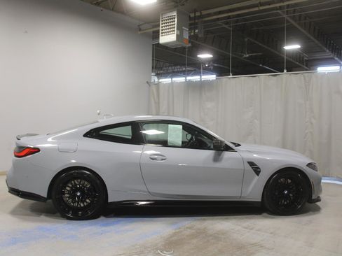 Used 2021 BMW M4 Competition w/ M Carbon Exterior Package RWD image 20