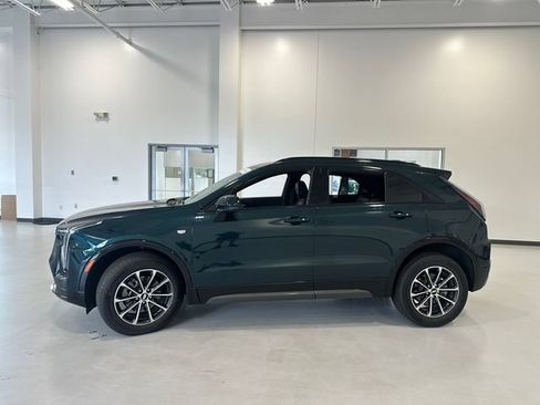 Certified 2024 Cadillac XT4 Sport AWD/4WD image 5