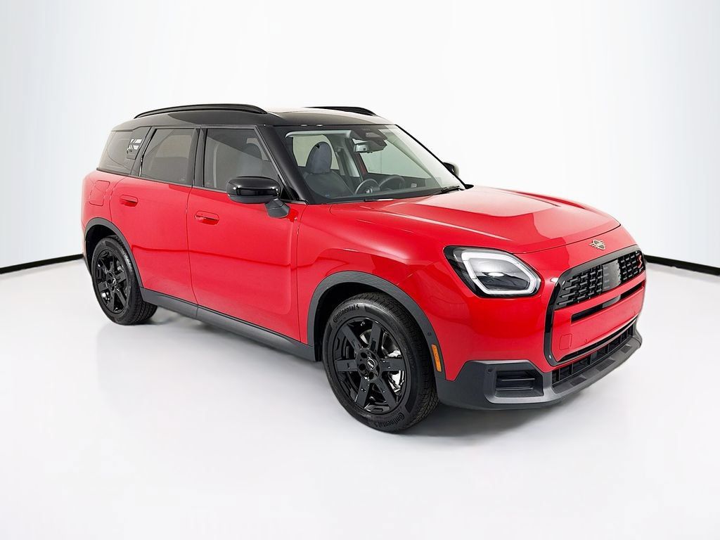 New 2027 MINI Cooper Countryman S AWD/4WD image 3