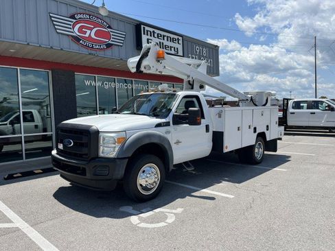 Used 2011 Ford F450 XL w/ PWR Equipment Group image 2