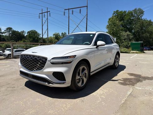 New 2026 Genesis GV70 2.5T Advanced AWD/4WD image 1