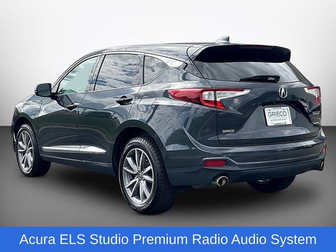 Used 2021 Acura RDX w/ Technology Package AWD/4WD image 5