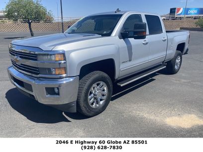 Used 2016 Chevrolet Silverado 3500 LT w/ LT Convenience Package