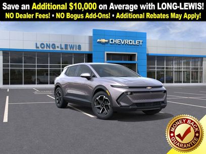 New 2026 Chevrolet Equinox EV LT