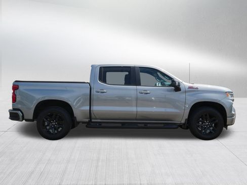 Used 2024 Chevrolet Silverado 1500 RST w/ RST All Star Premium Package AWD/4WD image 8
