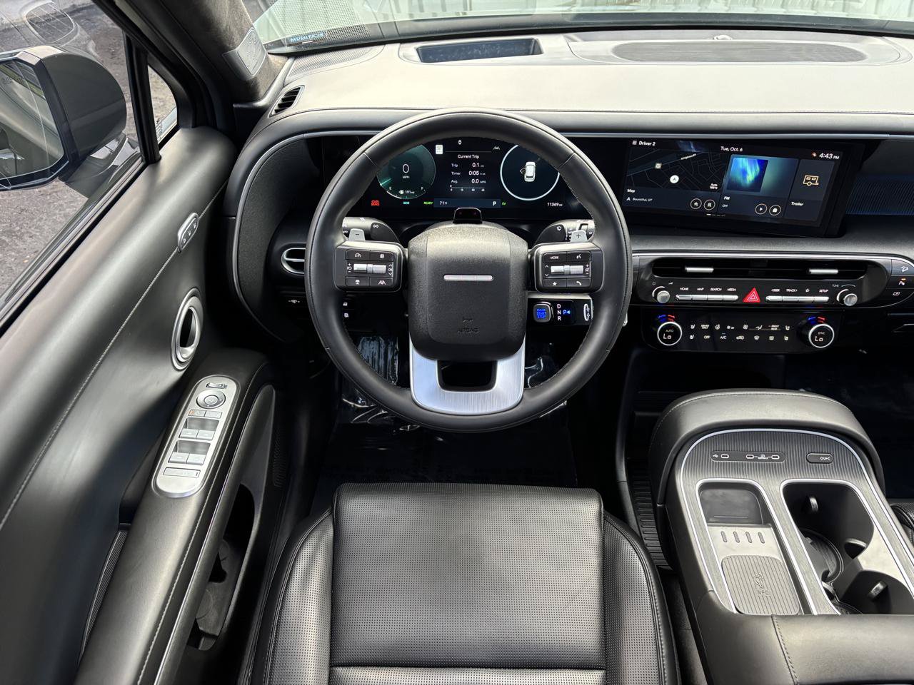 Used 2026 Hyundai Palisade Calligraphy AWD/4WD image 4