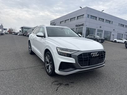 Used 2023 Audi Q8 Premium Plus w/ Premium Plus Package